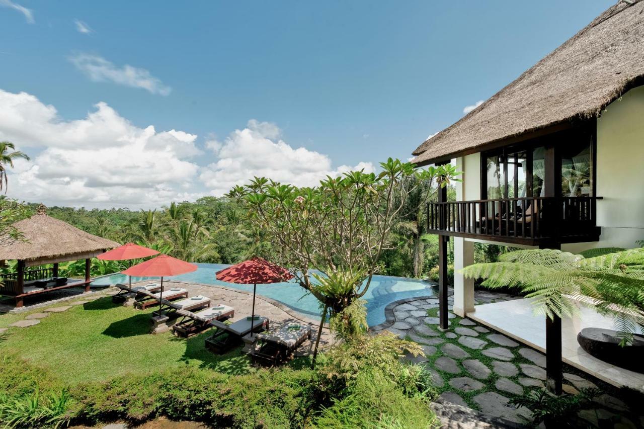 Villa Kembang Bali Ubud Exterior foto