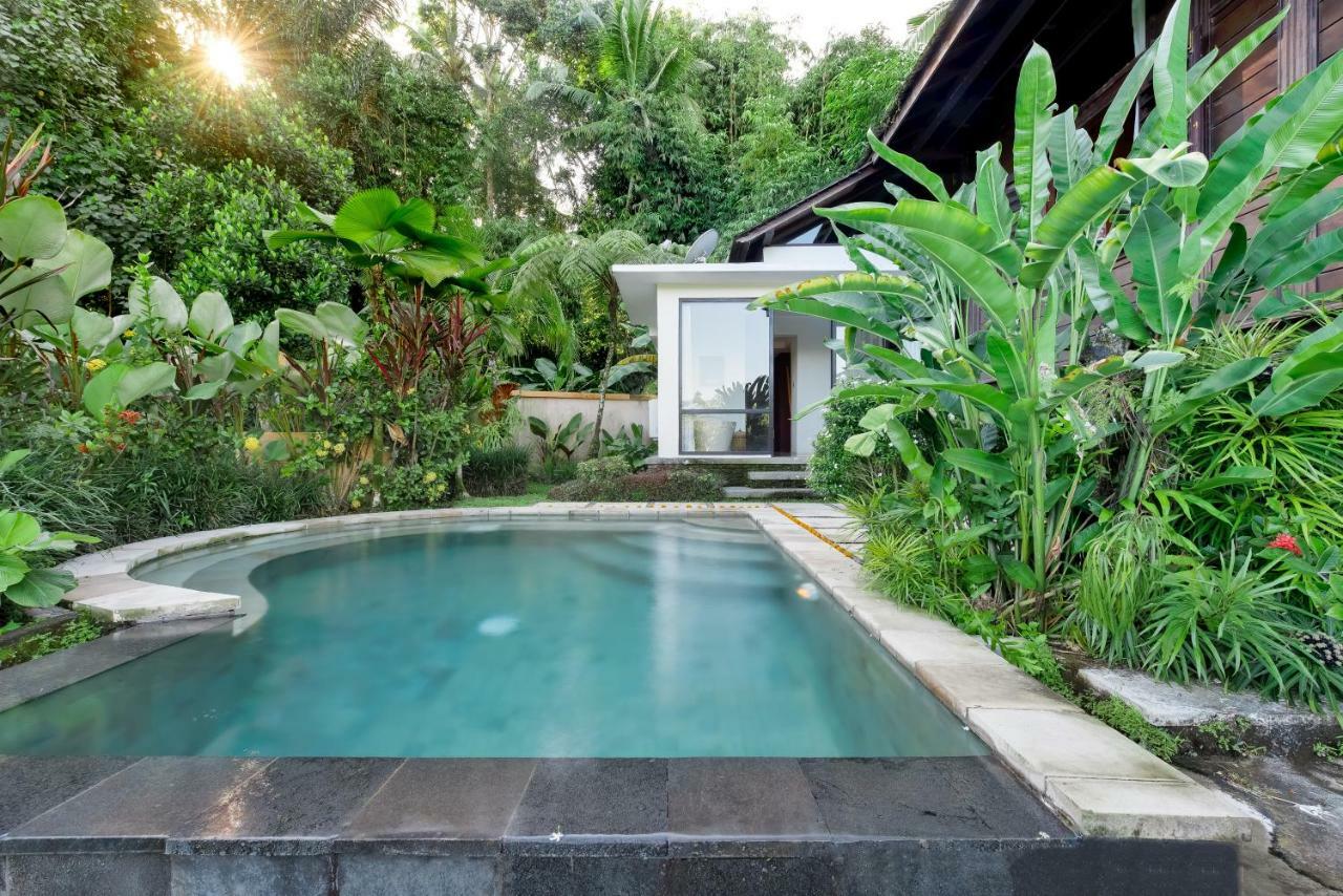 Villa Kembang Bali Ubud Exterior foto