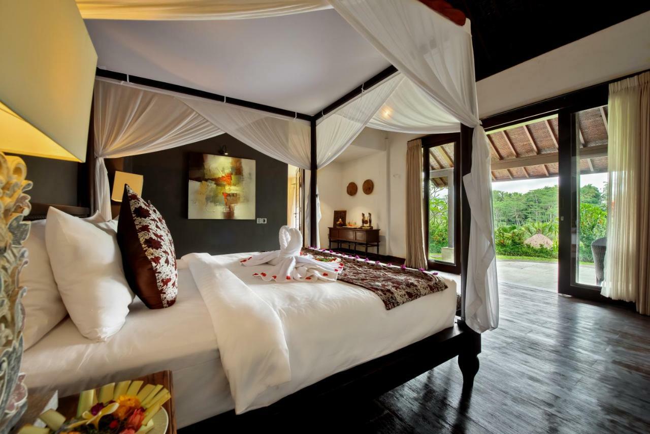 Villa Kembang Bali Ubud Exterior foto
